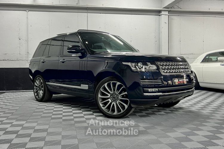 Land Rover Range Rover V8 5.0L S/C SUPERCHARGED AUTOBIOGRAPHY VI 510 CV - <small></small> 48.900 € <small></small> - #8