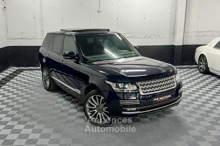 Land Rover Range Rover V8 5.0L S/C SUPERCHARGED AUTOBIOGRAPHY VI 510 CV - <small></small> 48.900 € <small></small> - #9