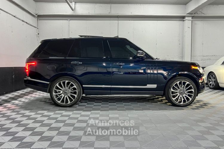 Land Rover Range Rover V8 5.0L S/C SUPERCHARGED AUTOBIOGRAPHY VI 510 CV - <small></small> 48.900 € <small></small> - #10