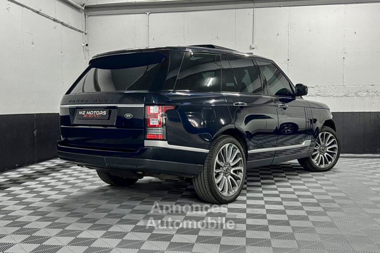 Land Rover Range Rover V8 5.0L S/C SUPERCHARGED AUTOBIOGRAPHY VI 510 CV - <small></small> 48.900 € <small></small> - #13