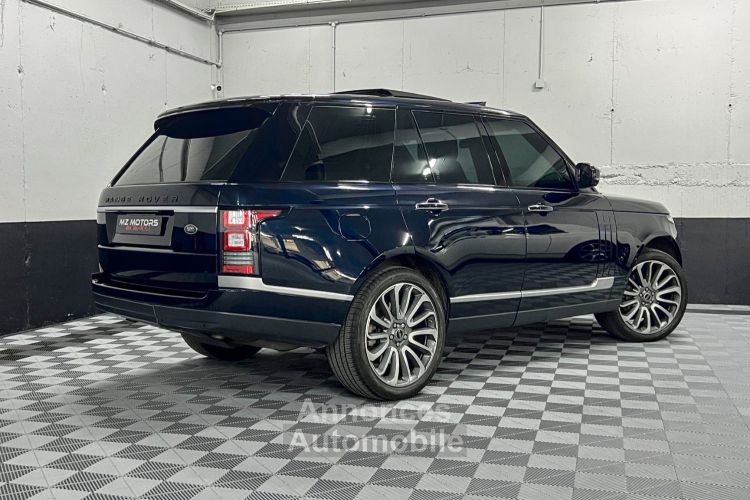 Land Rover Range Rover V8 5.0L S/C SUPERCHARGED AUTOBIOGRAPHY VI 510 CV - <small></small> 48.900 € <small></small> - #14