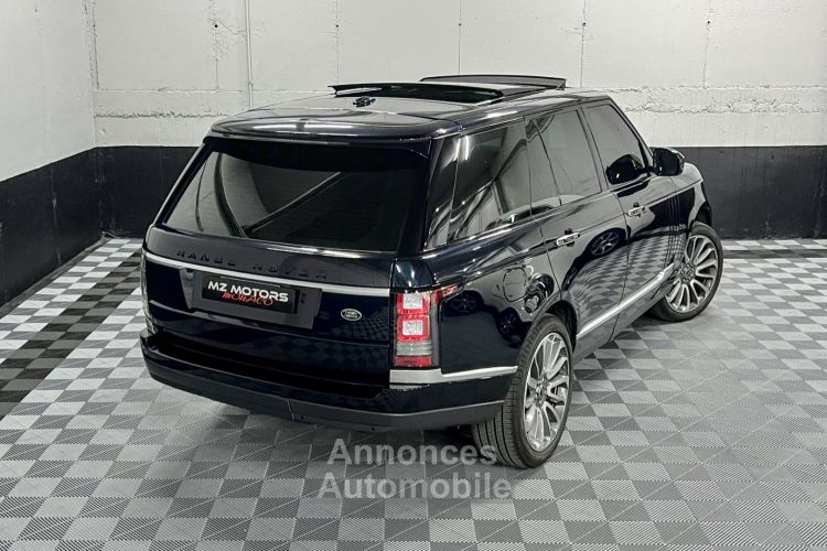 Land Rover Range Rover V8 5.0L S/C SUPERCHARGED AUTOBIOGRAPHY VI 510 CV - <small></small> 48.900 € <small></small> - #15