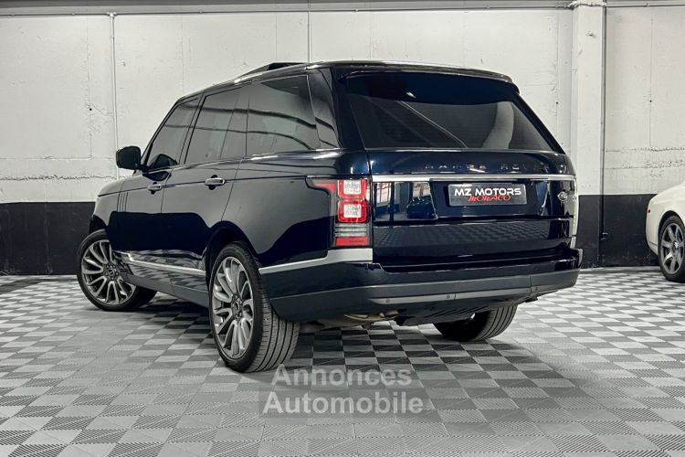 Land Rover Range Rover V8 5.0L S/C SUPERCHARGED AUTOBIOGRAPHY VI 510 CV - <small></small> 48.900 € <small></small> - #16