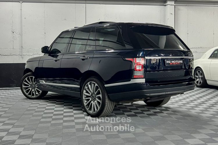 Land Rover Range Rover V8 5.0L S/C SUPERCHARGED AUTOBIOGRAPHY VI 510 CV - <small></small> 48.900 € <small></small> - #17