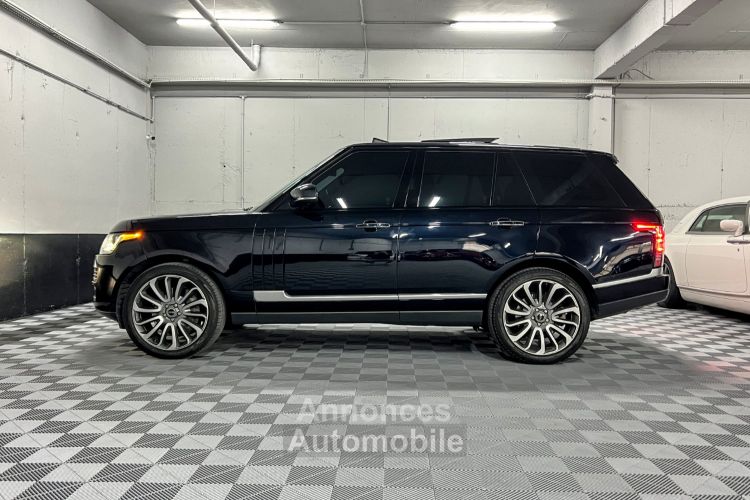 Land Rover Range Rover V8 5.0L S/C SUPERCHARGED AUTOBIOGRAPHY VI 510 CV - <small></small> 48.900 € <small></small> - #11