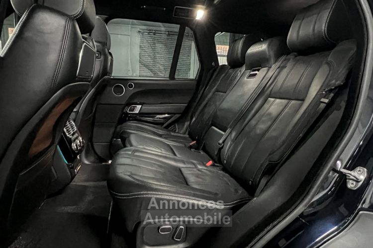 Land Rover Range Rover V8 5.0L S/C SUPERCHARGED AUTOBIOGRAPHY VI 510 CV - <small></small> 48.900 € <small></small> - #22