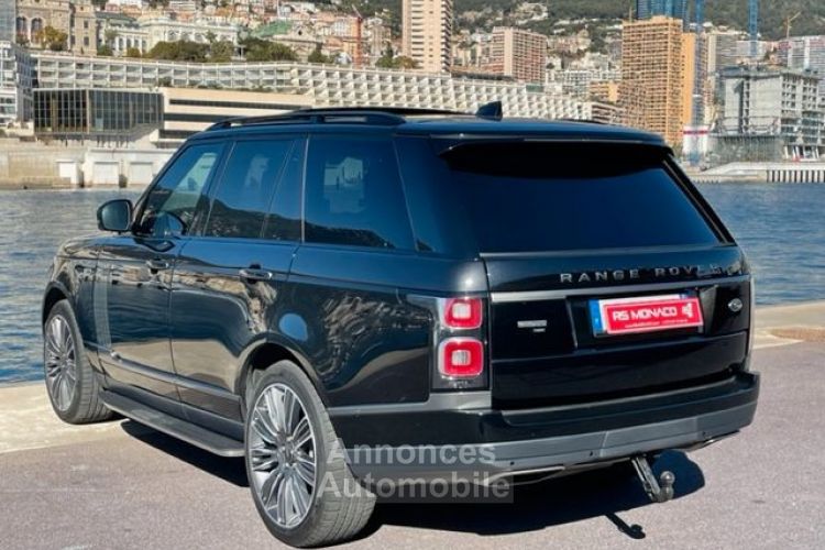 Land Rover Range Rover v8 525 supercharged autobiography - <small></small> 99.990 € <small>TTC</small> - #2