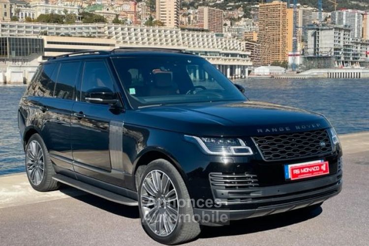 Land Rover Range Rover v8 525 supercharged autobiography malus payé - <small></small> 99.990 € <small>TTC</small> - #1