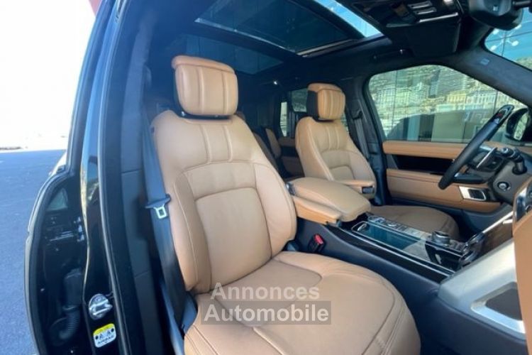 Land Rover Range Rover v8 525 supercharged autobiography malus payé - <small></small> 99.990 € <small>TTC</small> - #4