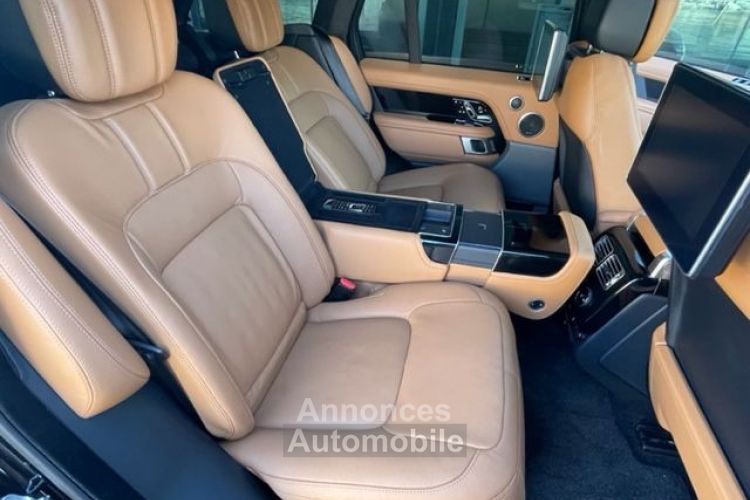 Land Rover Range Rover v8 525 supercharged autobiography malus payé - <small></small> 99.990 € <small>TTC</small> - #5