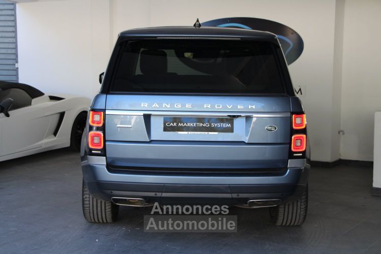 Land Rover Range Rover V8 Supercharged Autobiography - <small>A partir de </small>1.390 EUR <small>/ mois</small> - #3