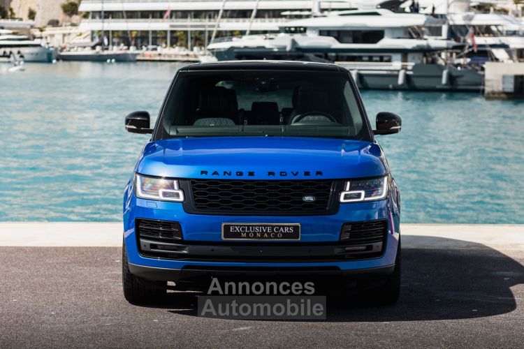 Land Rover Range Rover V8 SUPERCHARGED SV AUTOBIOGRAPHY DYNAMIC 565 CV - MONACO - <small></small> 119.900 € <small>TTC</small> - #2