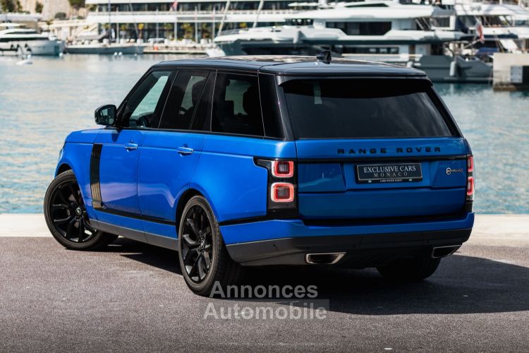 Land Rover Range Rover V8 SUPERCHARGED SV AUTOBIOGRAPHY DYNAMIC 565 CV - MONACO - <small></small> 119.900 € <small>TTC</small> - #6