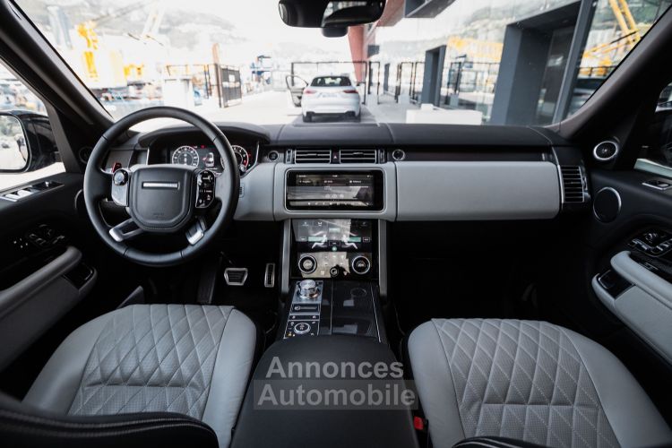 Land Rover Range Rover V8 SUPERCHARGED SV AUTOBIOGRAPHY DYNAMIC 565 CV - MONACO - <small></small> 119.900 € <small>TTC</small> - #12