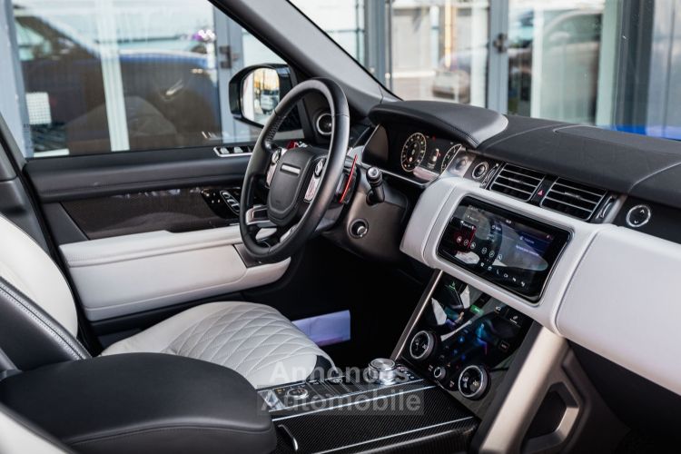 Land Rover Range Rover V8 SUPERCHARGED SV AUTOBIOGRAPHY DYNAMIC 565 CV - MONACO - <small></small> 119.900 € <small>TTC</small> - #14