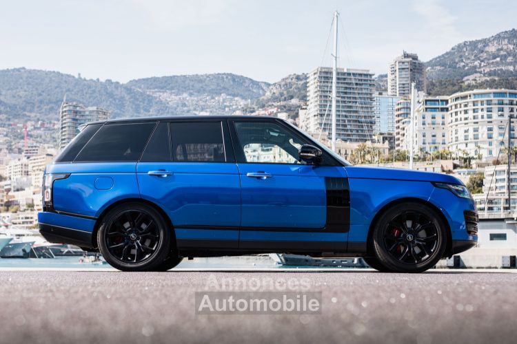 Land Rover Range Rover V8 SUPERCHARGED SV AUTOBIOGRAPHY DYNAMIC 565 CV - MONACO - <small></small> 119.900 € <small>TTC</small> - #28