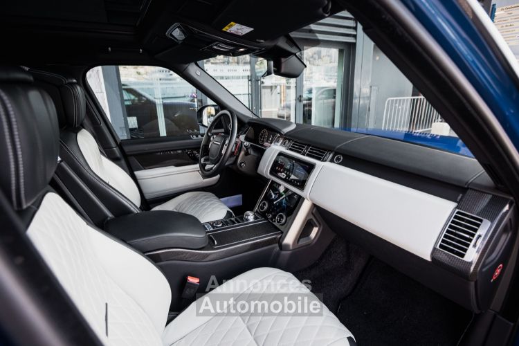 Land Rover Range Rover V8 SUPERCHARGED SV AUTOBIOGRAPHY DYNAMIC 565 CV - MONACO - <small></small> 119.900 € <small>TTC</small> - #34