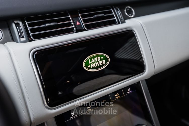 Land Rover Range Rover V8 SUPERCHARGED SV AUTOBIOGRAPHY DYNAMIC 565 CV - MONACO - <small></small> 119.900 € <small>TTC</small> - #43
