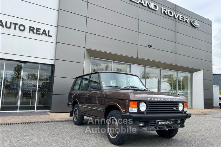Land Rover Range Rover V8 Vogue - <small></small> 19.900 € <small>TTC</small> - #5
