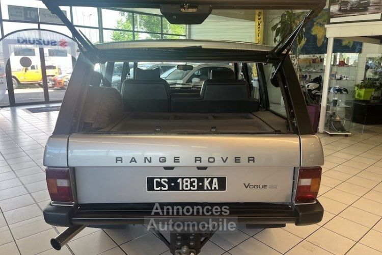 Land Rover Range Rover V8 Vogue SE A - <small></small> 39.800 € <small>TTC</small> - #16