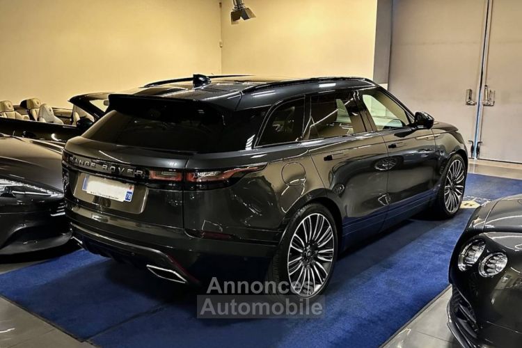 Land Rover Range Rover Velar  3.0D V6 300ch R-Dynamic HSE AWD BVA - <small></small> 37.000 € <small>TTC</small> - #4