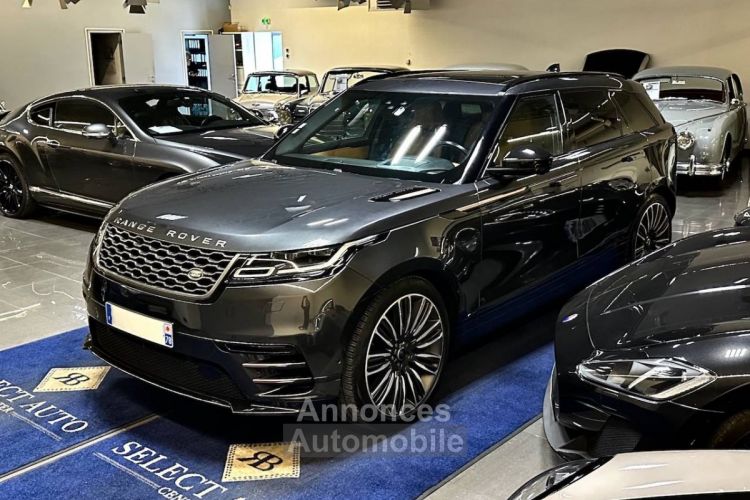 Land Rover Range Rover Velar  3.0D V6 300ch R-Dynamic HSE AWD BVA - <small></small> 37.000 € <small>TTC</small> - #1