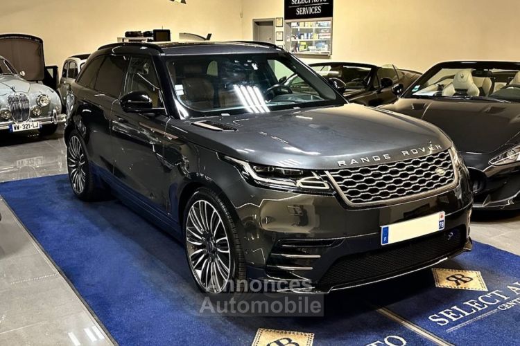 Land Rover Range Rover Velar  3.0D V6 300ch R-Dynamic HSE AWD BVA - <small></small> 37.000 € <small>TTC</small> - #2