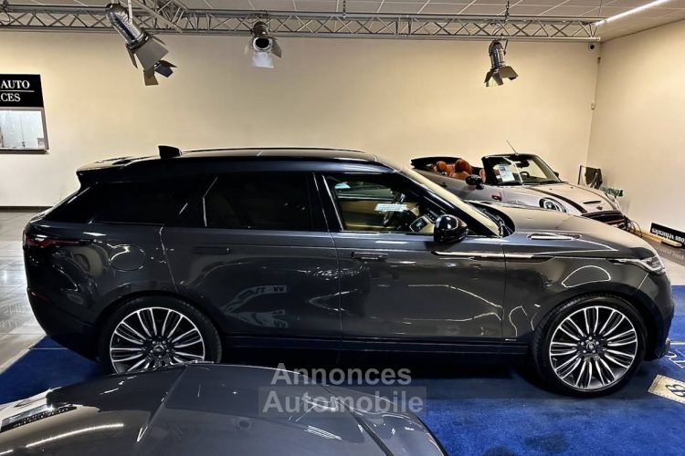 Land Rover Range Rover Velar  3.0D V6 300ch R-Dynamic HSE AWD BVA - <small></small> 37.000 € <small>TTC</small> - #3