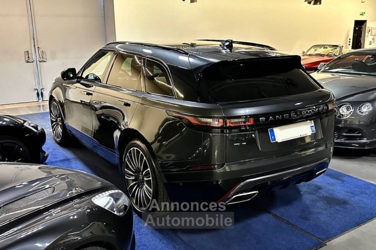 Land Rover Range Rover Velar  3.0D V6 300ch R-Dynamic HSE AWD BVA - <small></small> 37.000 € <small>TTC</small> - #5