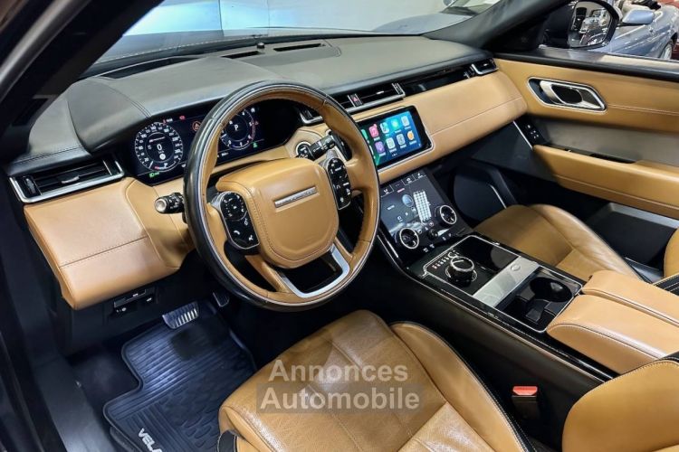 Land Rover Range Rover Velar  3.0D V6 300ch R-Dynamic HSE AWD BVA - <small></small> 37.000 € <small>TTC</small> - #6