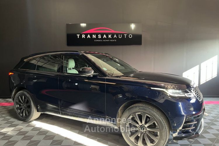 Land Rover Range Rover Velar 2.0 D 200 MHEV AWD SE R-DYNAMIC - <small></small> 42.990 € <small>TTC</small> - #1