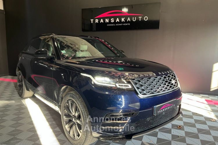 Land Rover Range Rover Velar 2.0 D 200 MHEV AWD SE R-DYNAMIC - <small></small> 42.990 € <small>TTC</small> - #2