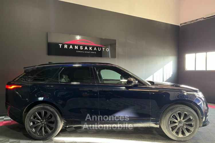 Land Rover Range Rover Velar 2.0 D 200 MHEV AWD SE R-DYNAMIC - <small></small> 42.990 € <small>TTC</small> - #3