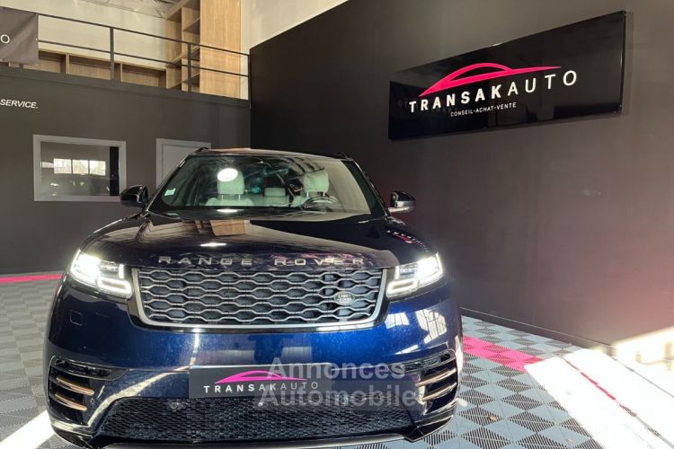 Land Rover Range Rover Velar 2.0 D 200 MHEV AWD SE R-DYNAMIC - <small></small> 42.990 € <small>TTC</small> - #4