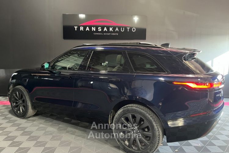 Land Rover Range Rover Velar 2.0 D 200 MHEV AWD SE R-DYNAMIC - <small></small> 42.990 € <small>TTC</small> - #6