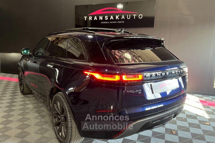 Land Rover Range Rover Velar 2.0 D 200 MHEV AWD SE R-DYNAMIC - <small></small> 42.990 € <small>TTC</small> - #7