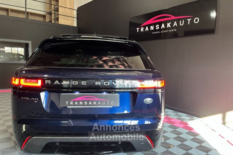 Land Rover Range Rover Velar 2.0 D 200 MHEV AWD SE R-DYNAMIC - <small></small> 42.990 € <small>TTC</small> - #9