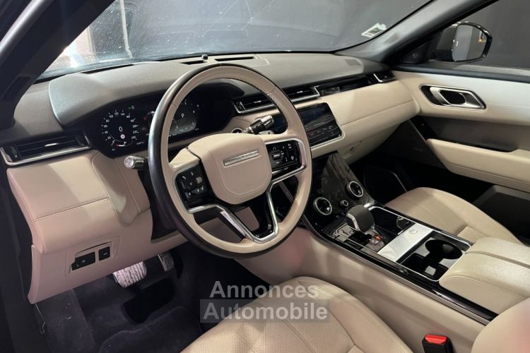 Land Rover Range Rover Velar 2.0 D 200 MHEV AWD SE R-DYNAMIC - <small></small> 42.990 € <small>TTC</small> - #15