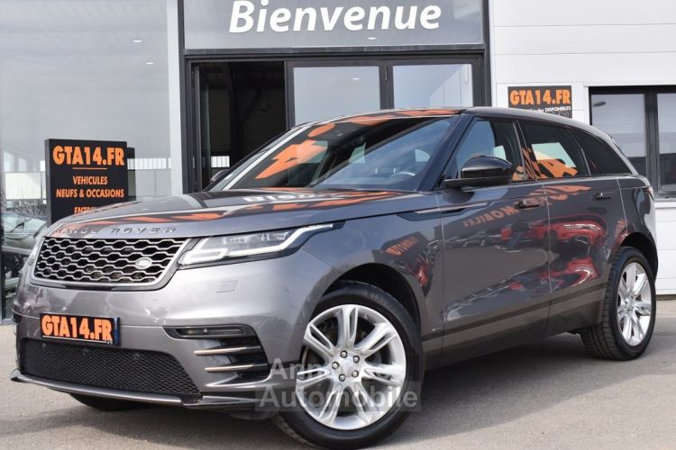 Land Rover Range Rover Velar 2.0 D180 4WD R-DYNAMIC AUTO - <small></small> 32.880 € <small>TTC</small> - #1