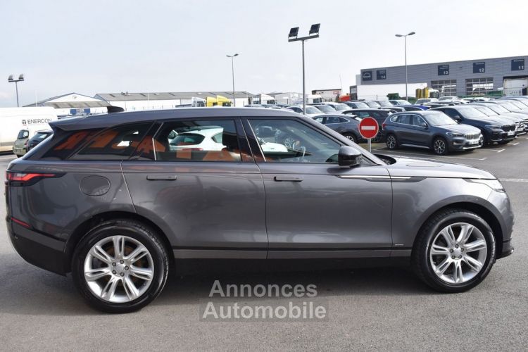 Land Rover Range Rover Velar 2.0 D180 4WD R-DYNAMIC AUTO - <small></small> 32.880 € <small>TTC</small> - #4