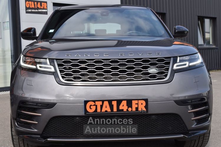 Land Rover Range Rover Velar 2.0 D180 4WD R-DYNAMIC AUTO - <small></small> 32.880 € <small>TTC</small> - #17