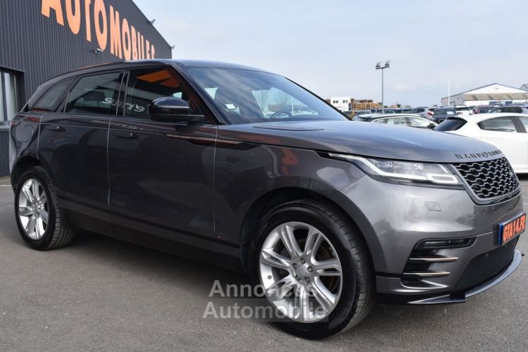 Land Rover Range Rover Velar 2.0 D180 4WD R-DYNAMIC AUTO - <small></small> 32.880 € <small>TTC</small> - #20