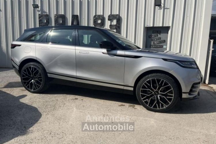 Land Rover Range Rover VELAR 2.0 D180 - BVA R-Dynamic HSE PHASE 1 - <small></small> 38.910 € <small>TTC</small> - #1