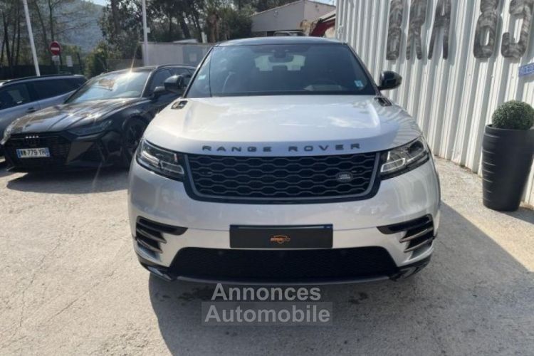 Land Rover Range Rover VELAR 2.0 D180 - BVA R-Dynamic HSE PHASE 1 - <small></small> 38.910 € <small>TTC</small> - #2