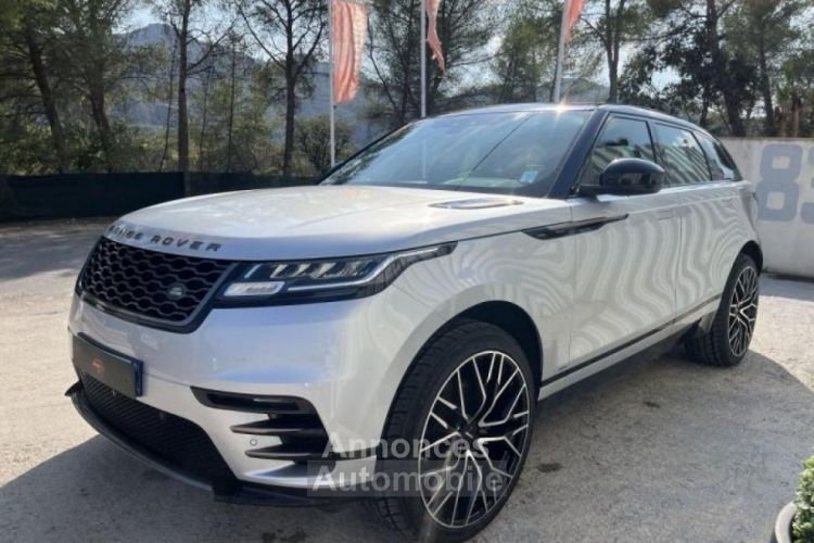 Land Rover Range Rover VELAR 2.0 D180 - BVA R-Dynamic HSE PHASE 1 - <small></small> 38.910 € <small>TTC</small> - #3