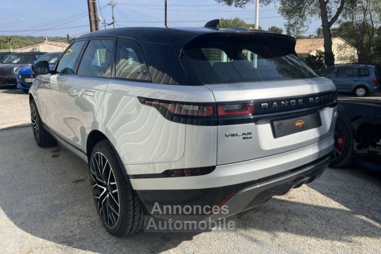 Land Rover Range Rover VELAR 2.0 D180 - BVA R-Dynamic HSE PHASE 1 - <small></small> 38.910 € <small>TTC</small> - #6