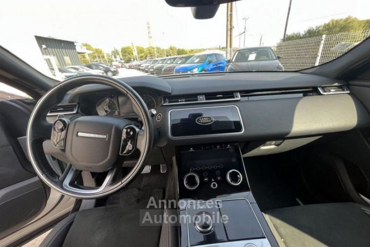 Land Rover Range Rover VELAR 2.0 D180 - BVA R-Dynamic HSE PHASE 1 - <small></small> 38.910 € <small>TTC</small> - #10