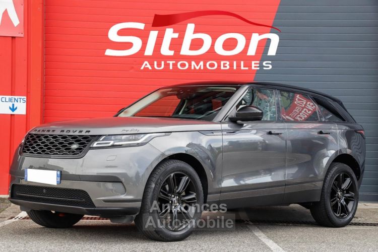 Land Rover Range Rover VELAR 2.0 D180 BVA S AWD 4X4 JA20 SIEGES ELECT CHAUFF - <small></small> 34.970 € <small></small> - #1