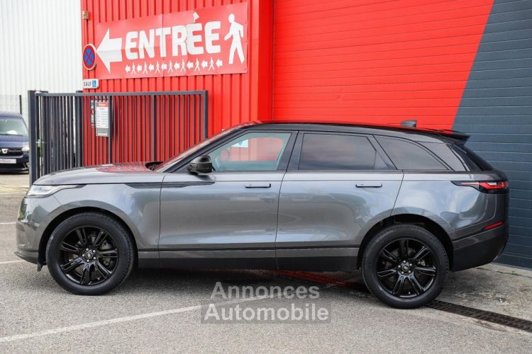 Land Rover Range Rover VELAR 2.0 D180 BVA S AWD 4X4 JA20 SIEGES ELECT CHAUFF - <small></small> 34.970 € <small></small> - #2