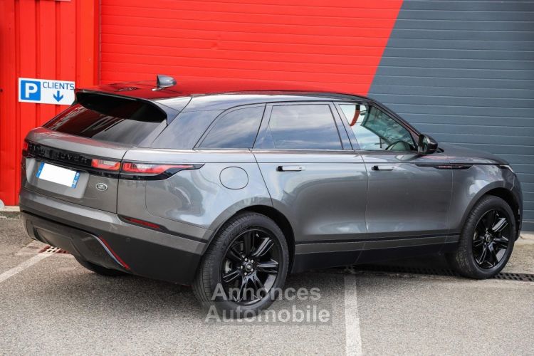 Land Rover Range Rover VELAR 2.0 D180 BVA S AWD 4X4 JA20 SIEGES ELECT CHAUFF - <small></small> 34.970 € <small></small> - #3